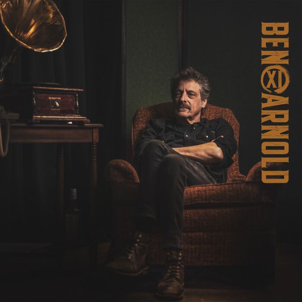 Ben Arnold - XI - Coke Bottle Green  LP LP